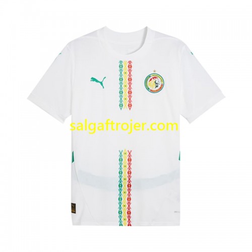 Senegal Fodboldtrøjer Hjemmebanesæt 2025 Kort ærmer Senegal Fodboldtrøjer Hjemmebanesæt 2025 Kort ærmer